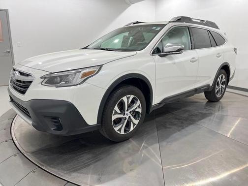 2022 Subaru Outback Touring