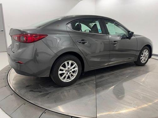 2017 Mazda Mazda3 Sport