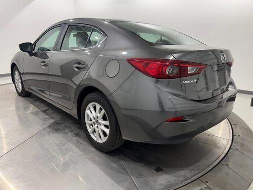 2017 Mazda Mazda3 Sport