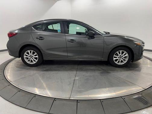 2017 Mazda Mazda3 Sport