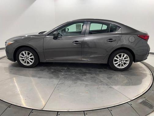 2017 Mazda Mazda3 Sport