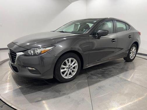 2017 Mazda Mazda3 Sport