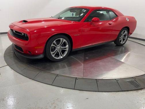 Torred Clearcoat 2021 Dodge Challenger R/T