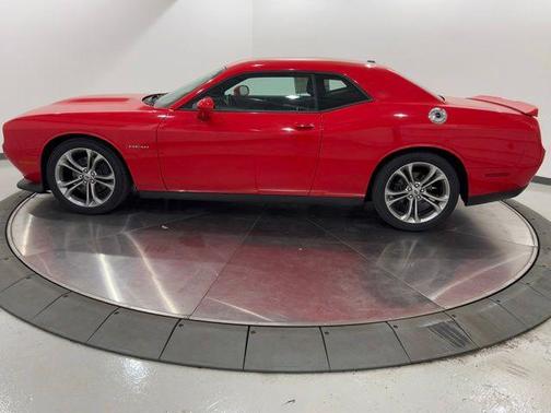 Torred Clearcoat 2021 Dodge Challenger R/T