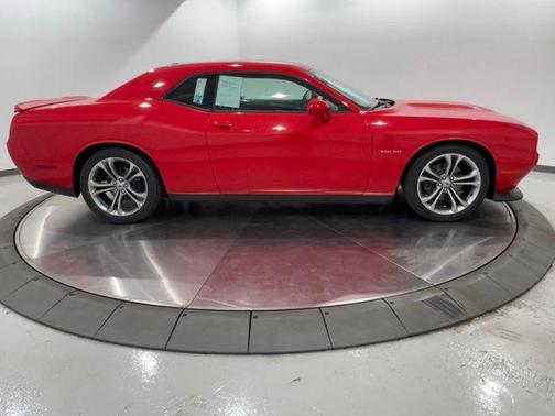 Torred Clearcoat 2021 Dodge Challenger R/T