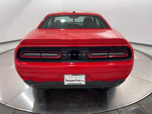 Torred Clearcoat 2021 Dodge Challenger R/T
