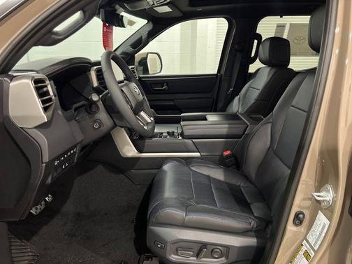 2026 Toyota Tundra Hybrid Platinum