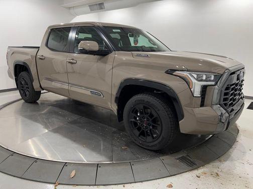 2026 Toyota Tundra Hybrid Platinum