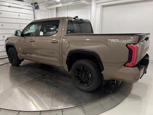 2026 Toyota Tundra Hybrid Platinum