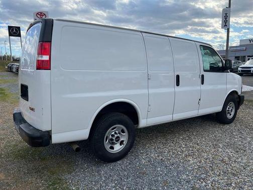 2020 GMC Savana 2500 Work Van