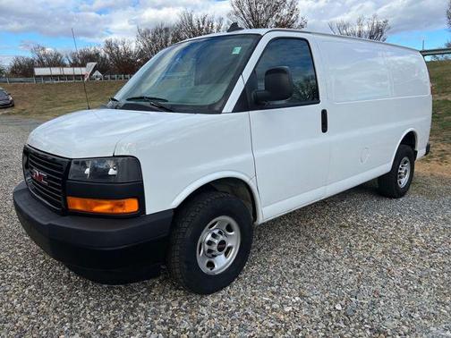 2020 GMC Savana 2500 Work Van