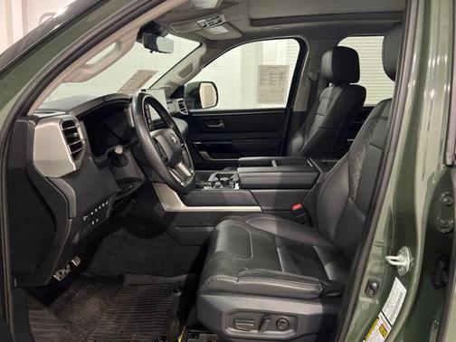 2022 Toyota Tundra Hybrid Limited