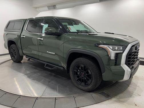 2022 Toyota Tundra Hybrid Limited