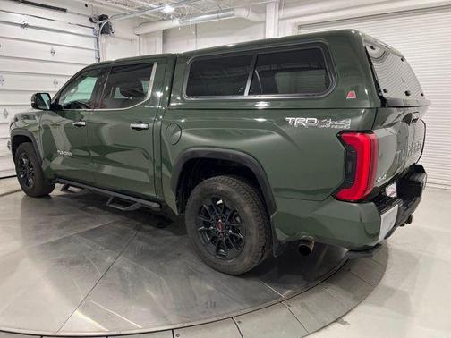 2022 Toyota Tundra Hybrid Limited