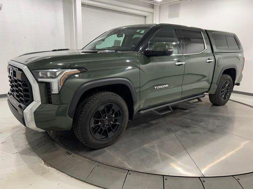 2022 Toyota Tundra Hybrid Limited