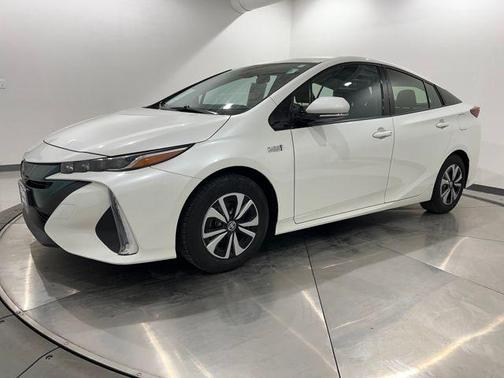 2017 Toyota Prius Prime Premium