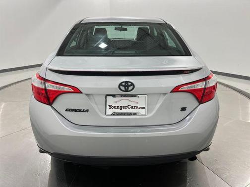 2015 Toyota Corolla S Plus