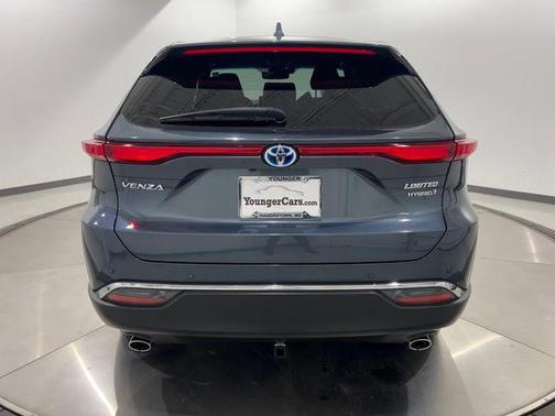 2022 Toyota Venza Limited