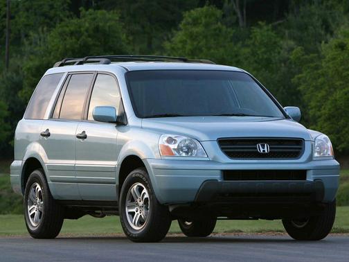2003 Honda Pilot EX-L