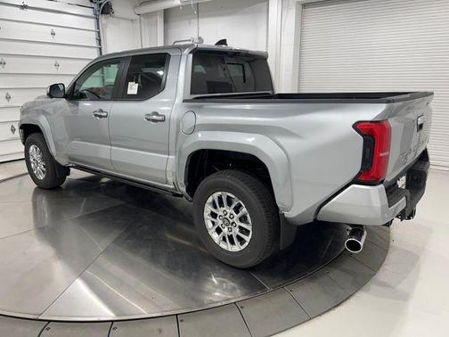 2025 Toyota Tacoma Limited