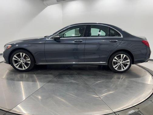 2015 Mercedes-Benz C-Class C 300 4MATIC