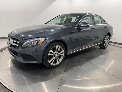 2015 Mercedes-Benz C-Class C 300 4MATIC