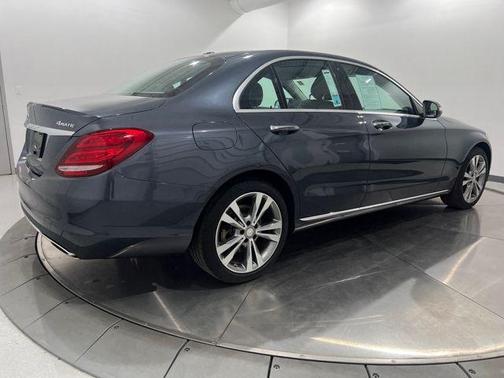 2015 Mercedes-Benz C-Class C 300 4MATIC