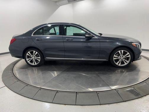2015 Mercedes-Benz C-Class C 300 4MATIC