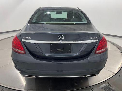 2015 Mercedes-Benz C-Class C 300 4MATIC