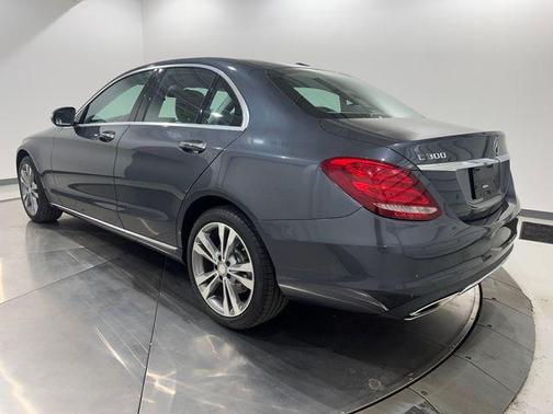 2015 Mercedes-Benz C-Class C 300 4MATIC