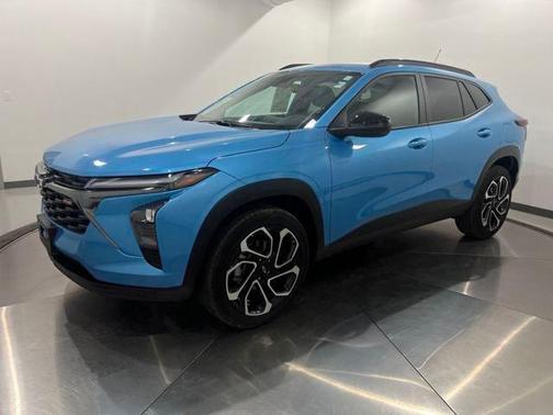 2025 Chevrolet Trax FWD 2RS