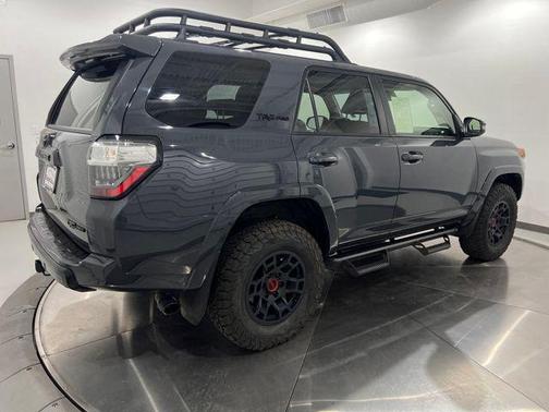 2024 Toyota 4Runner TRD Pro