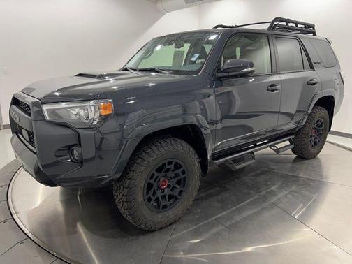 2024 Toyota 4Runner TRD Pro