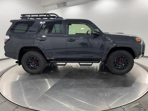 2024 Toyota 4Runner TRD Pro