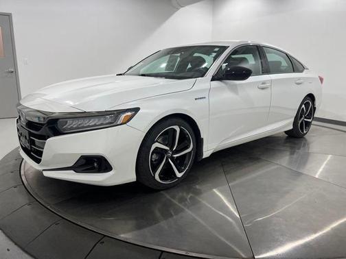2022 Honda Accord Hybrid Base