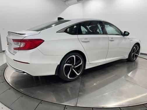 2022 Honda Accord Hybrid Base