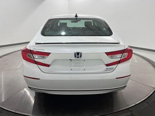 2022 Honda Accord Hybrid Base