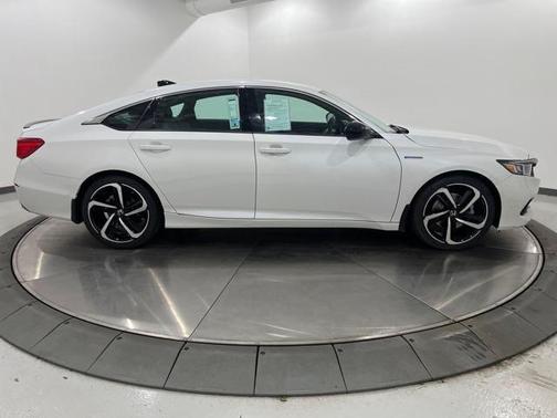 2022 Honda Accord Hybrid Base