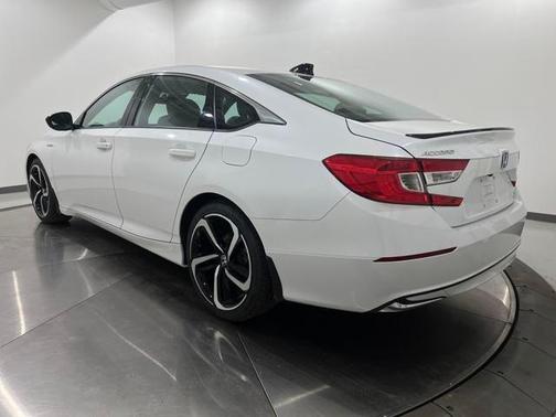 2022 Honda Accord Hybrid Base