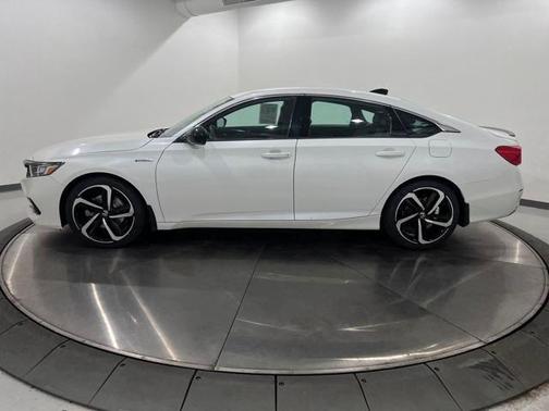 2022 Honda Accord Hybrid Base