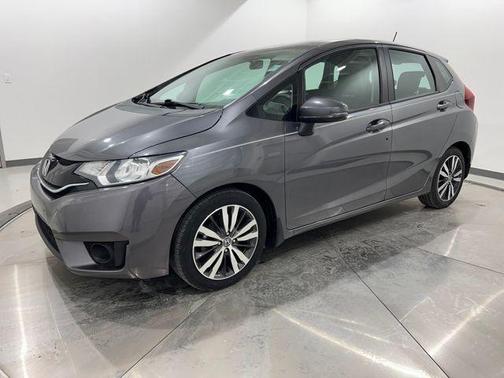 2016 Honda Fit EX-L