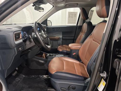 2022 Ford Maverick Lariat