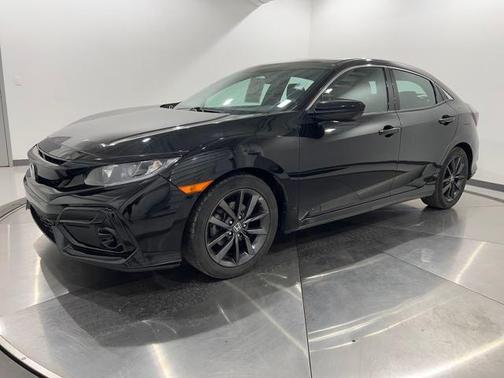 2020 Honda Civic EX