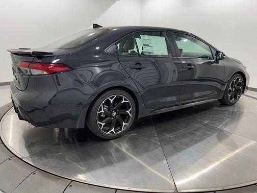2025 Toyota Corolla FX
