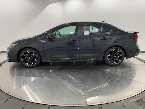 2025 Toyota Corolla FX