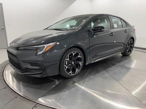 2025 Toyota Corolla FX