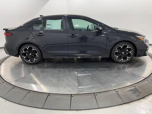 2025 Toyota Corolla FX