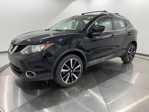 2017 Nissan Rogue Sport SL