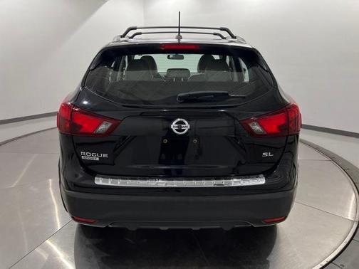 2017 Nissan Rogue Sport SL