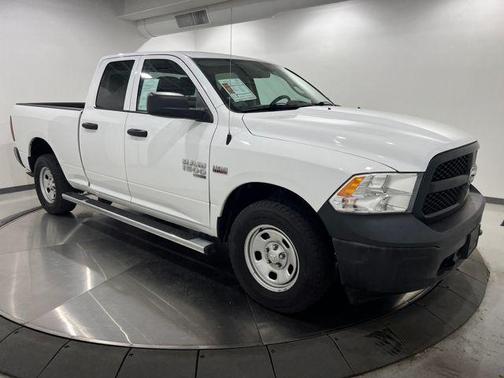 2022 RAM 1500 Tradesman